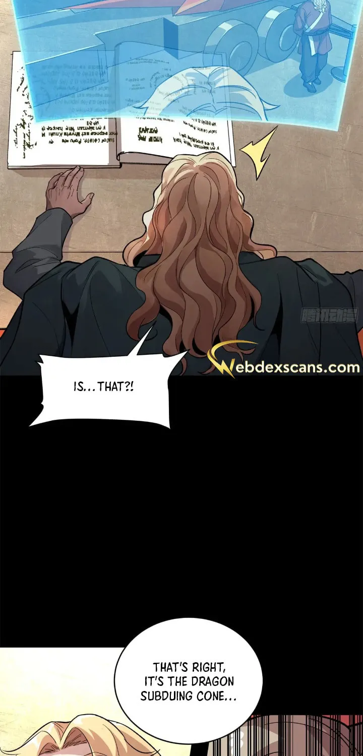 Legend of Star General (Colored) Chapter 155 page 57 - 