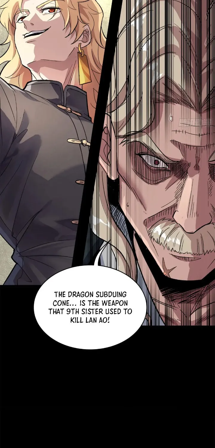Legend of Star General (Colored) Chapter 155 page 58 - 