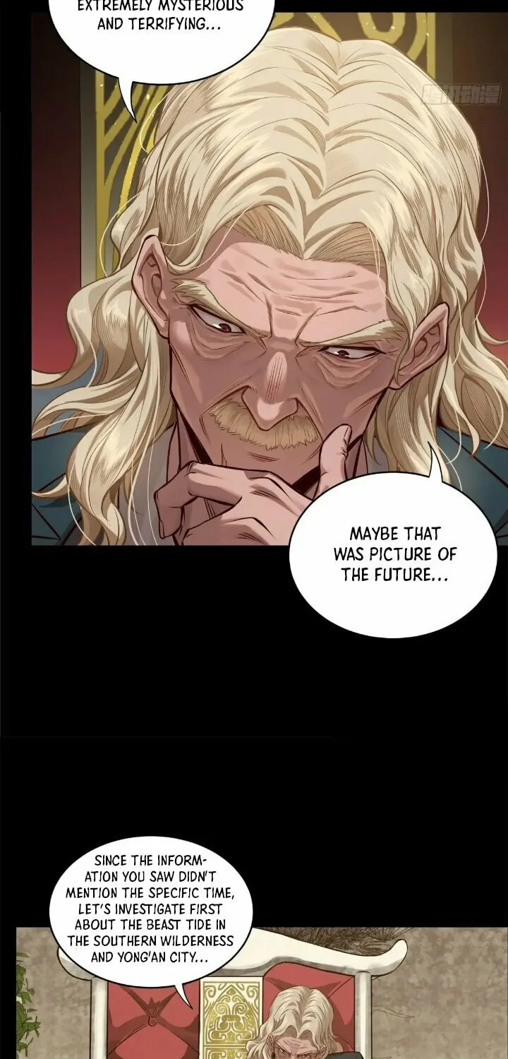 Legend of Star General (Colored) Chapter 156 page 13 - 