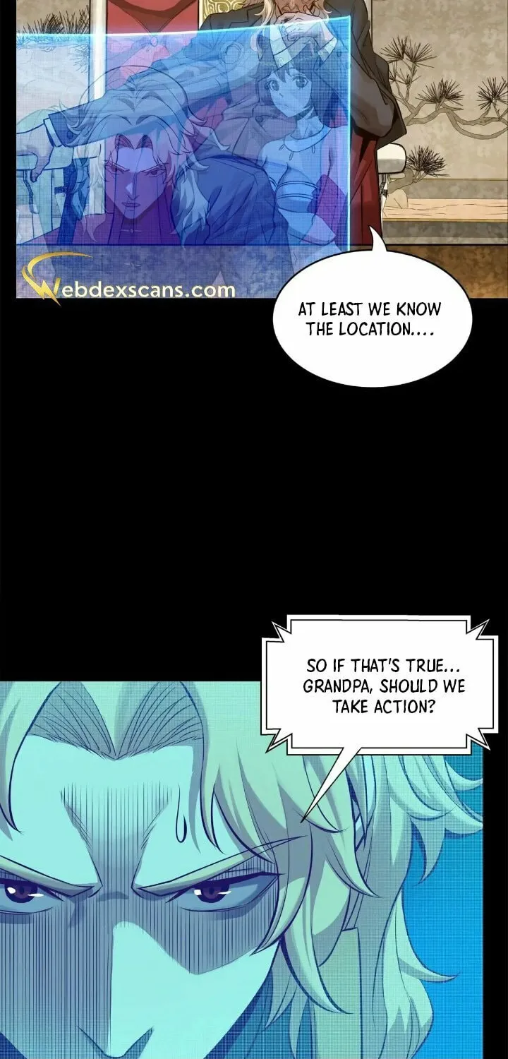 Legend of Star General (Colored) Chapter 156 page 14 - 