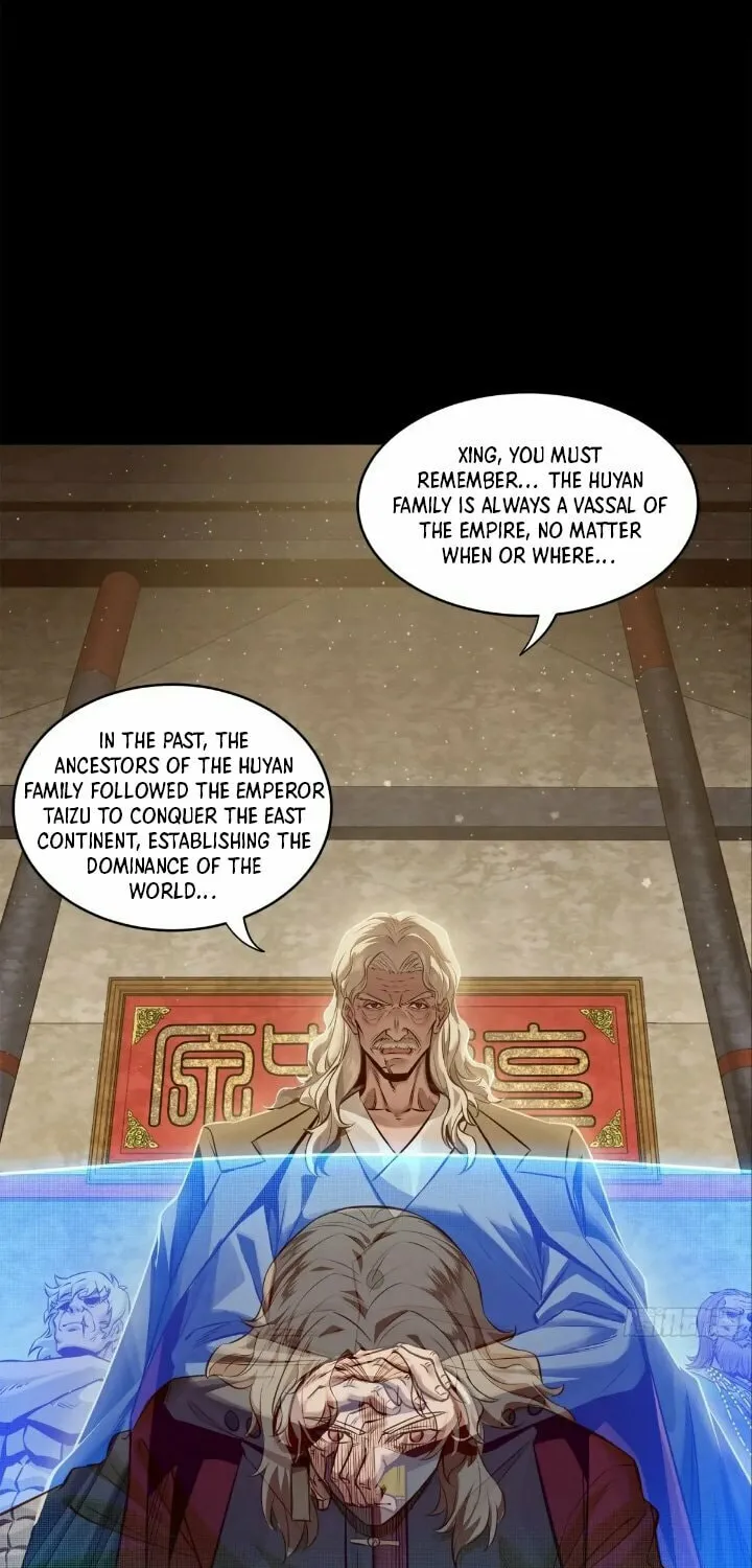 Legend of Star General (Colored) Chapter 156 page 17 - 