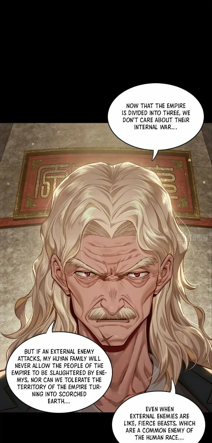 Legend of Star General (Colored) Chapter 156 page 19 - 
