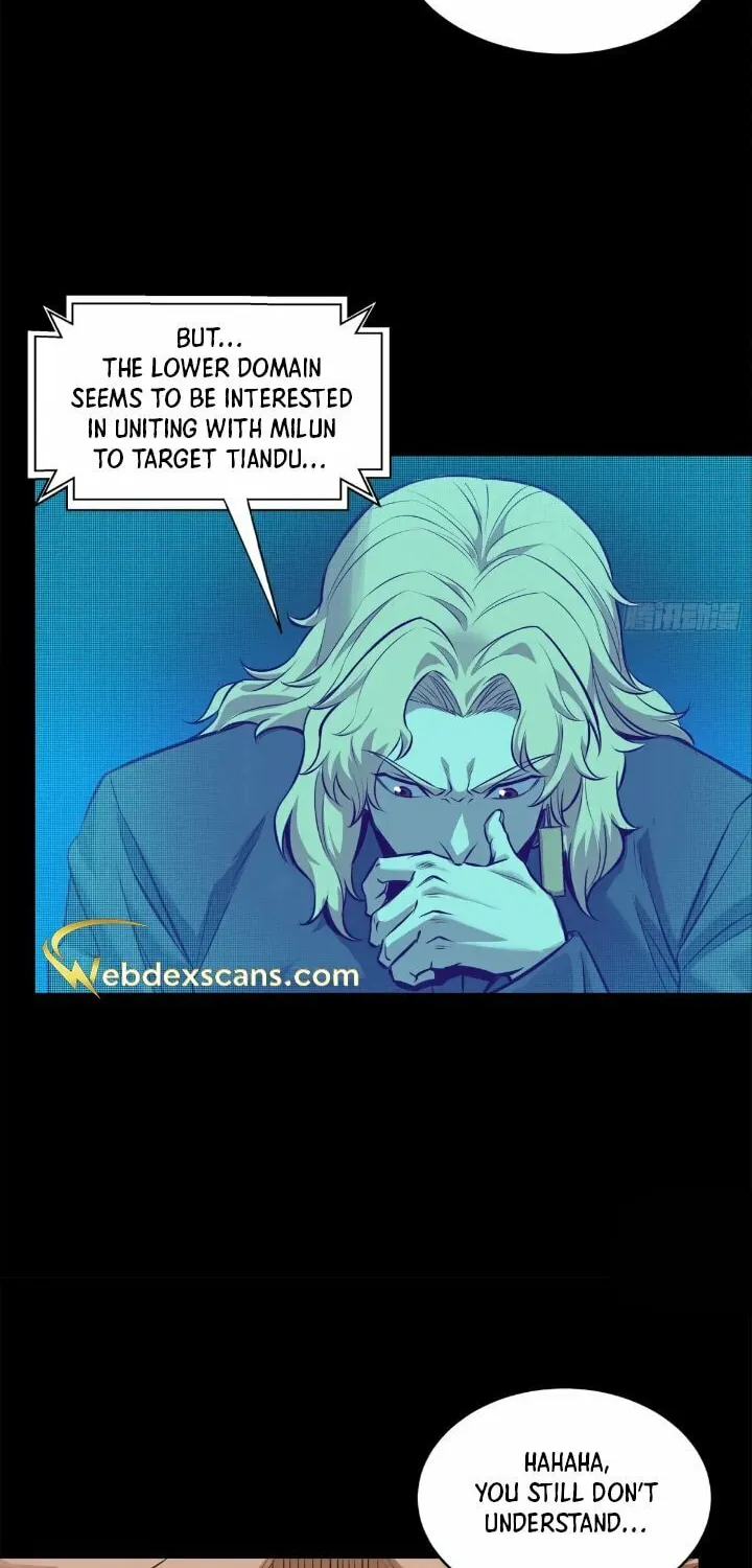 Legend of Star General (Colored) Chapter 156 page 20 - 