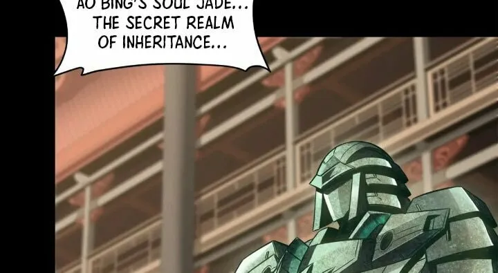 Legend of Star General (Colored) Chapter 156 page 3 - 