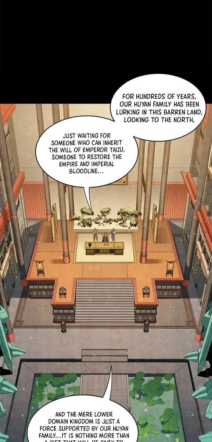Legend of Star General (Colored) Chapter 156 page 22 - 