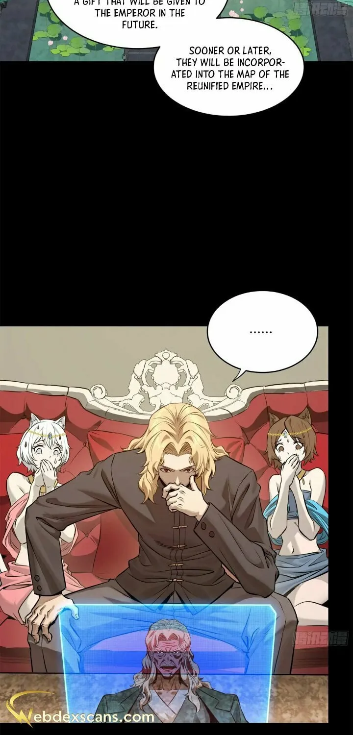 Legend of Star General (Colored) Chapter 156 page 23 - 