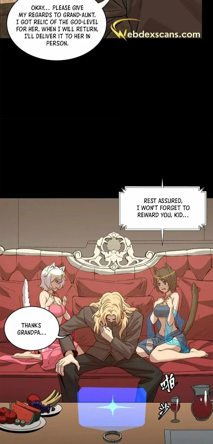 Legend of Star General (Colored) Chapter 156 page 26 - 