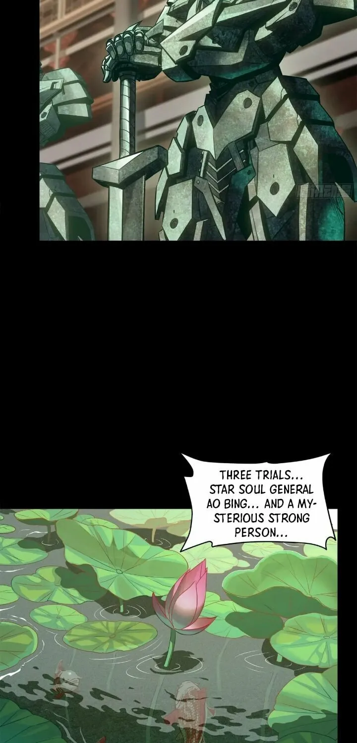 Legend of Star General (Colored) Chapter 156 page 4 - 