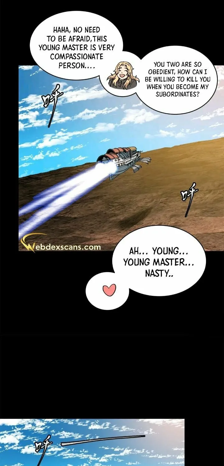 Legend of Star General (Colored) Chapter 156 page 31 - 