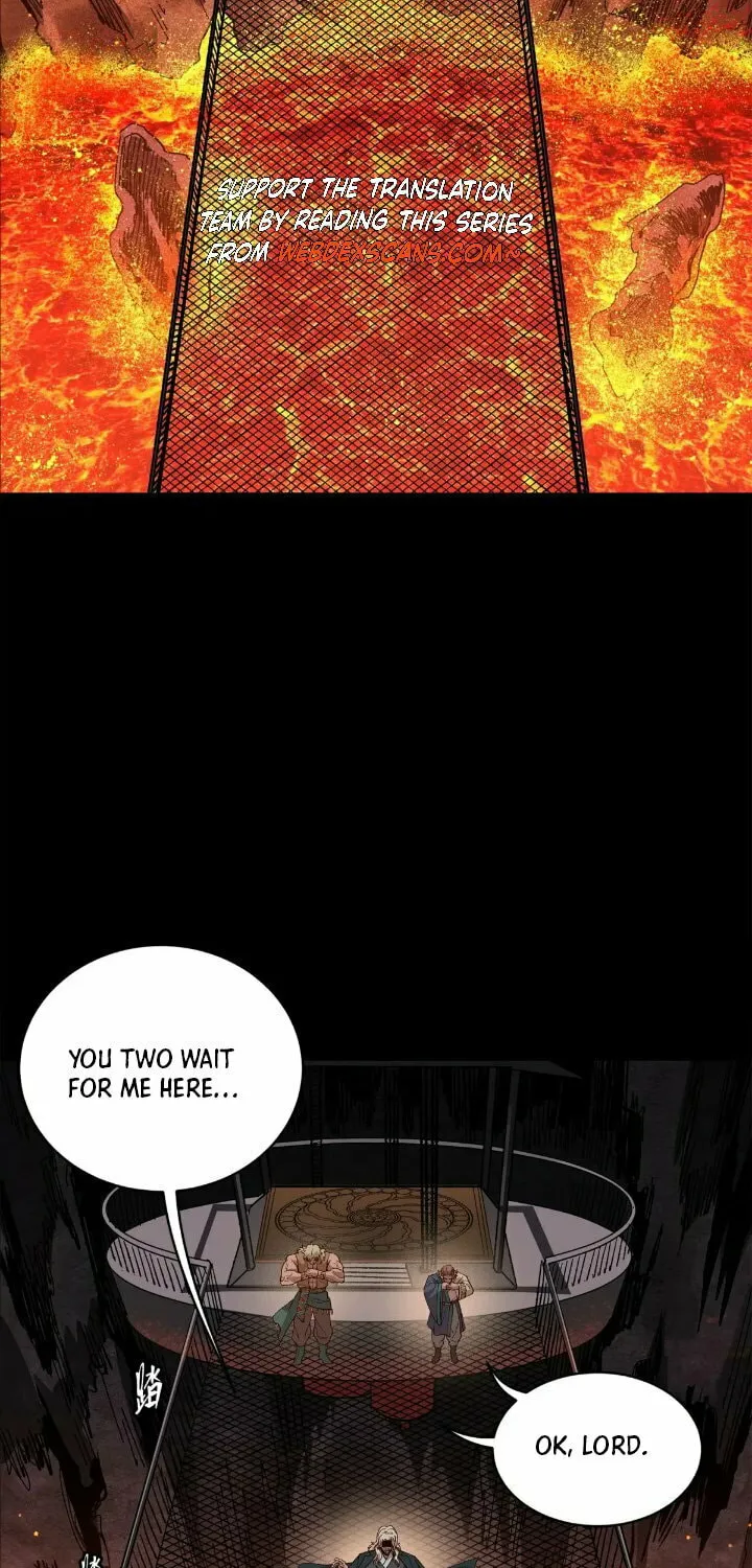 Legend of Star General (Colored) Chapter 156 page 35 - 