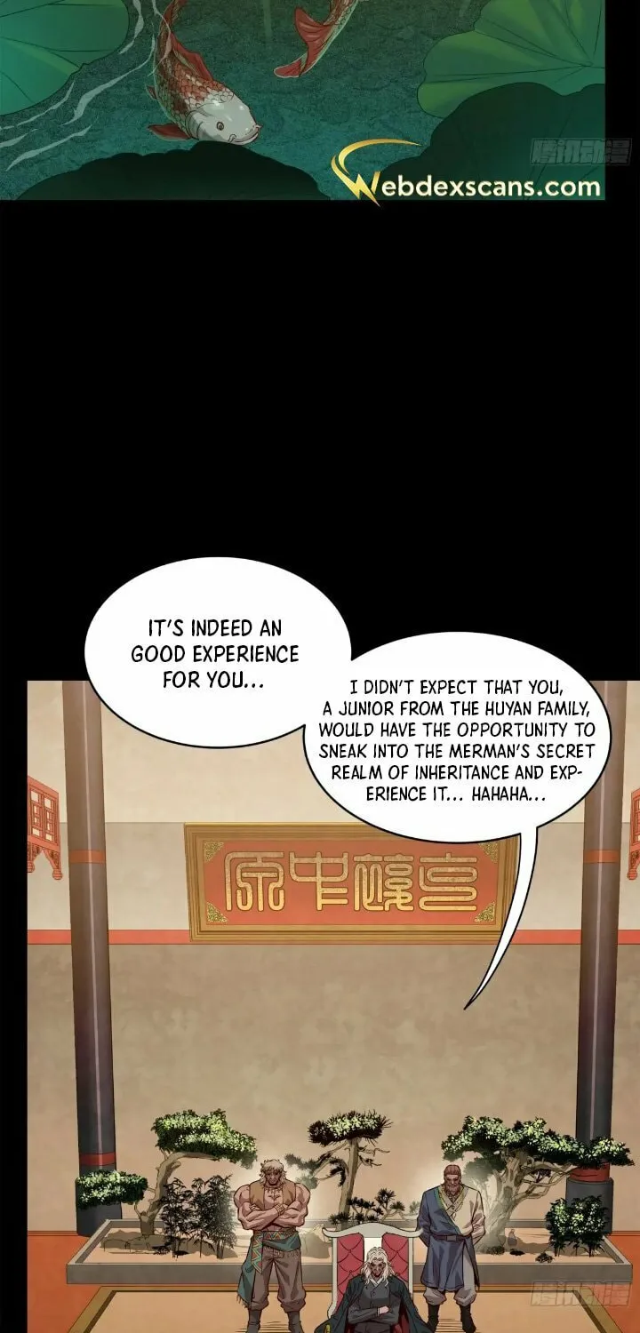 Legend of Star General (Colored) Chapter 156 page 5 - 