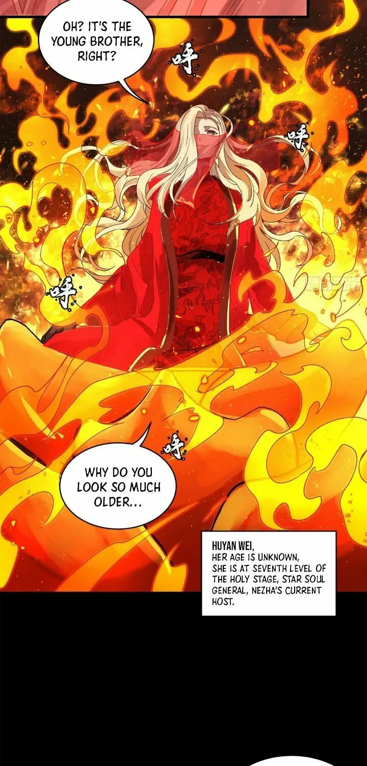 Legend of Star General (Colored) Chapter 156 page 43 - 