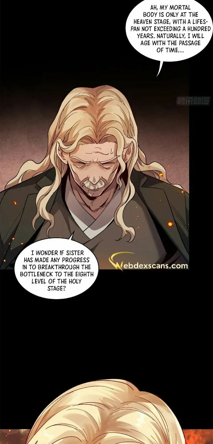 Legend of Star General (Colored) Chapter 156 page 44 - 
