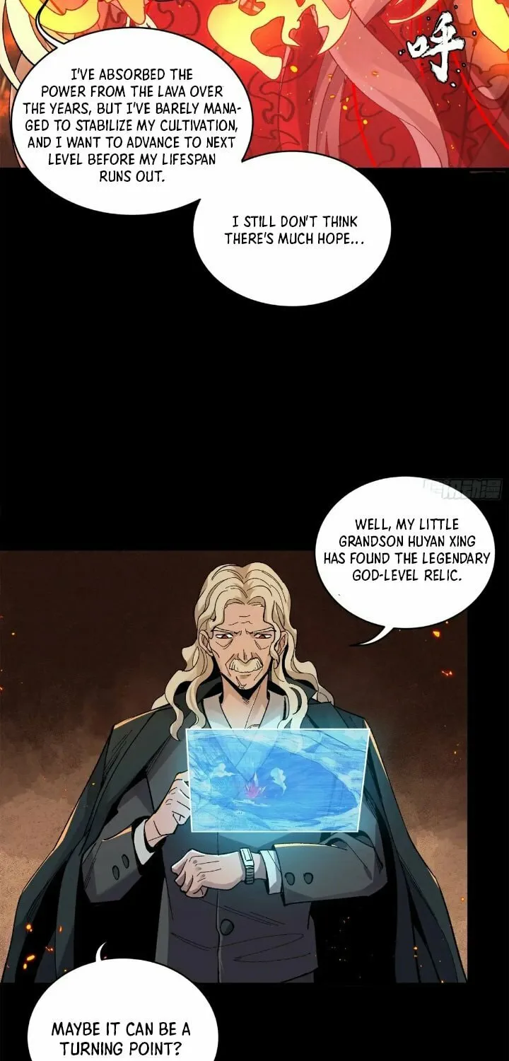 Legend of Star General (Colored) Chapter 156 page 46 - 