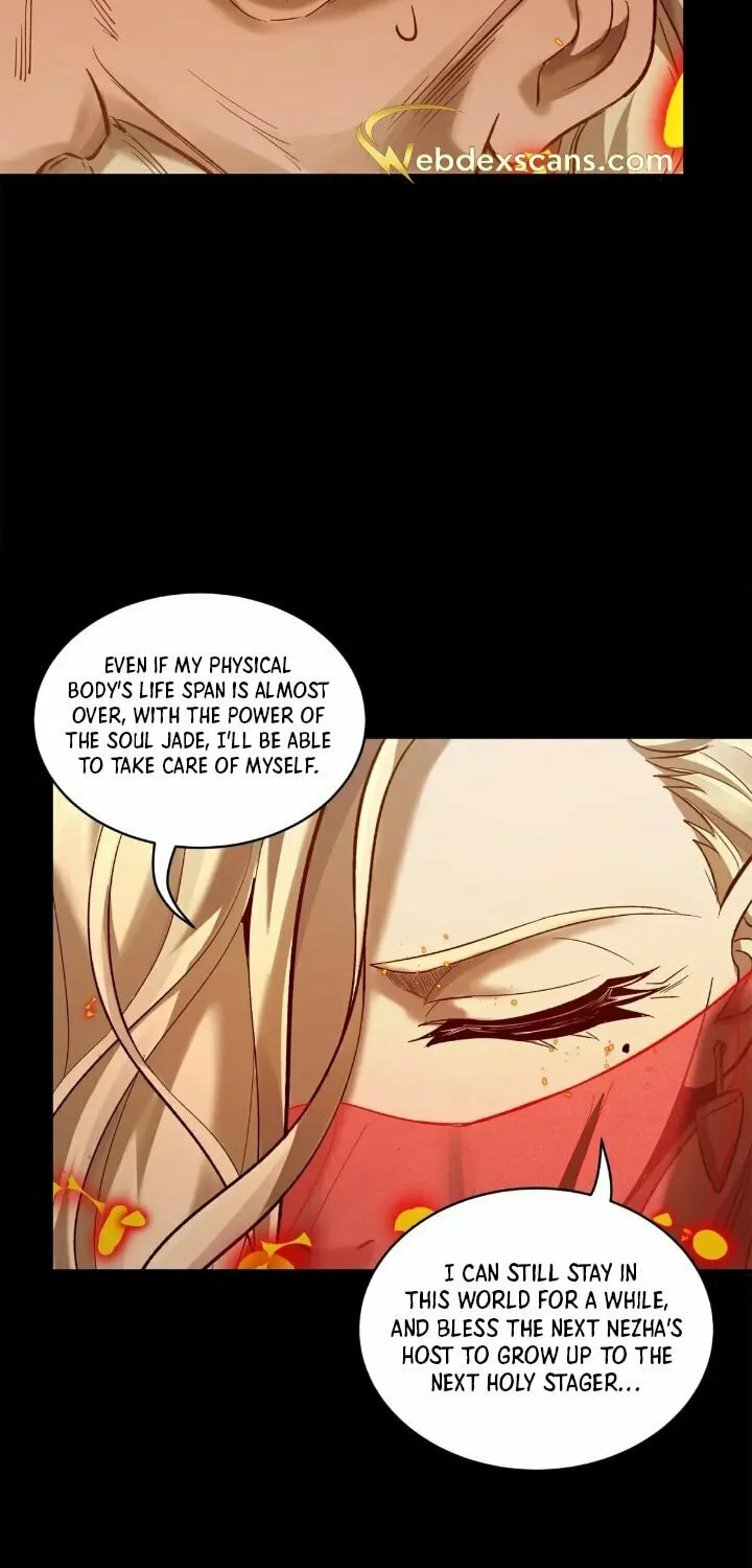 Legend of Star General (Colored) Chapter 156 page 49 - 