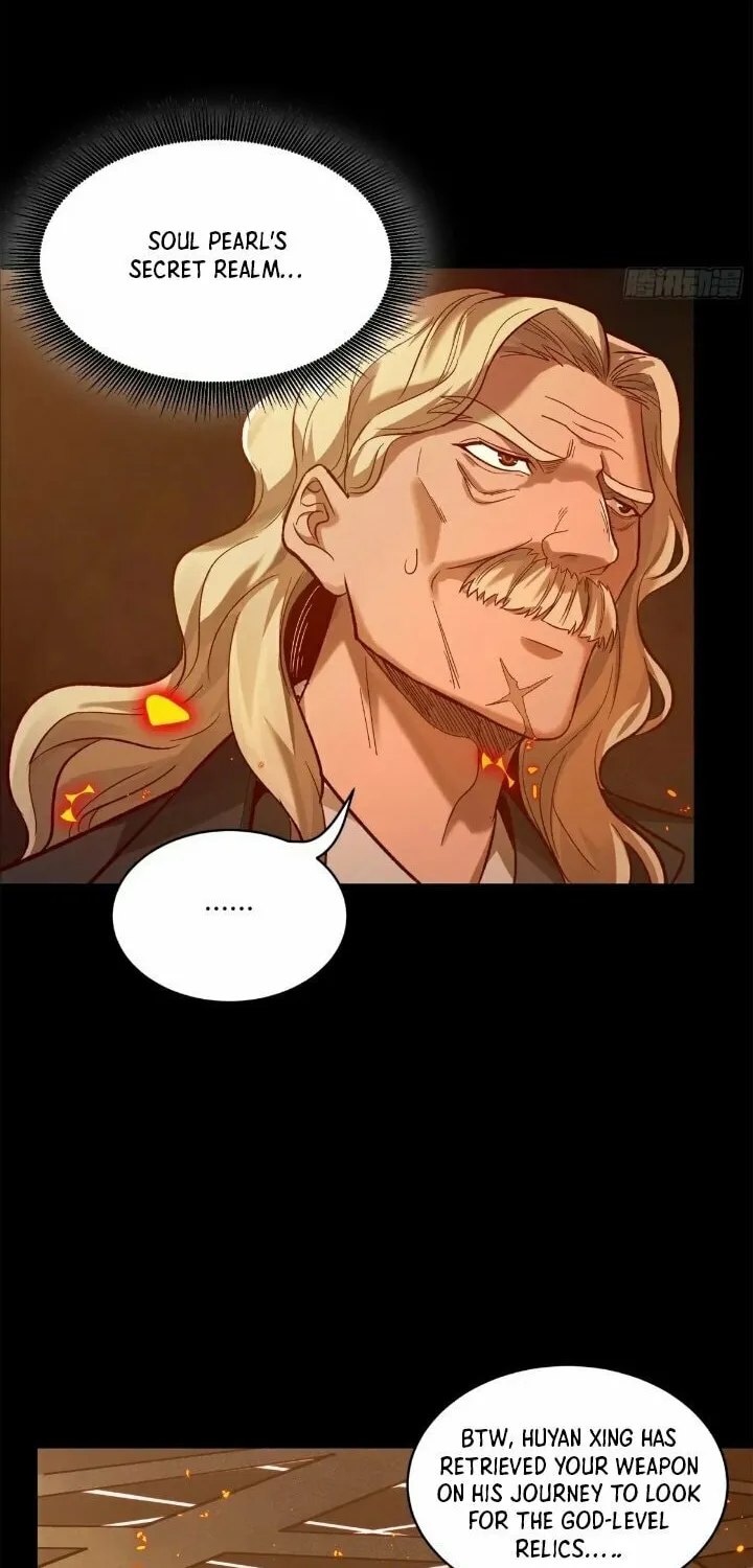 Legend of Star General (Colored) Chapter 156 page 50 - 