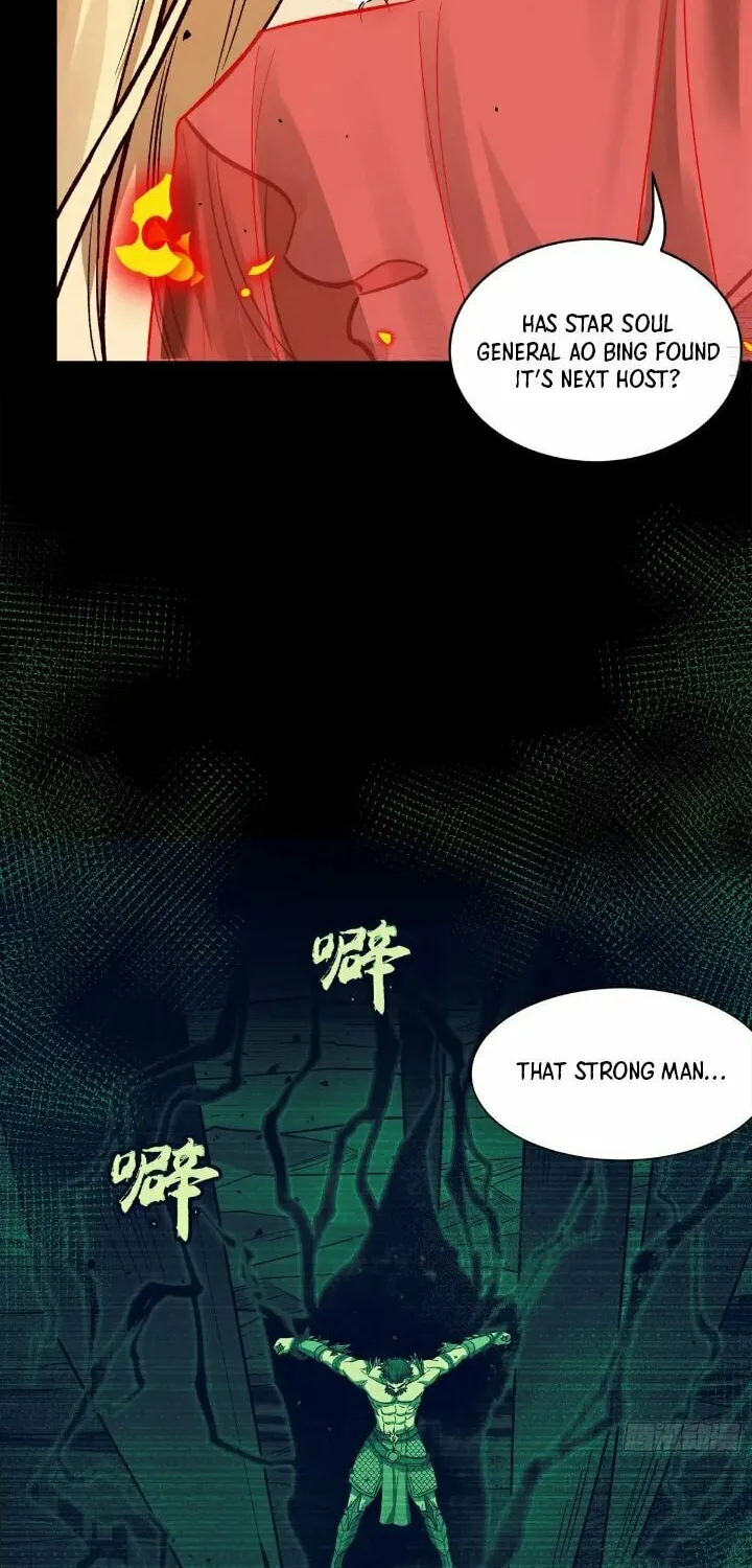 Legend of Star General (Colored) Chapter 156 page 56 - 