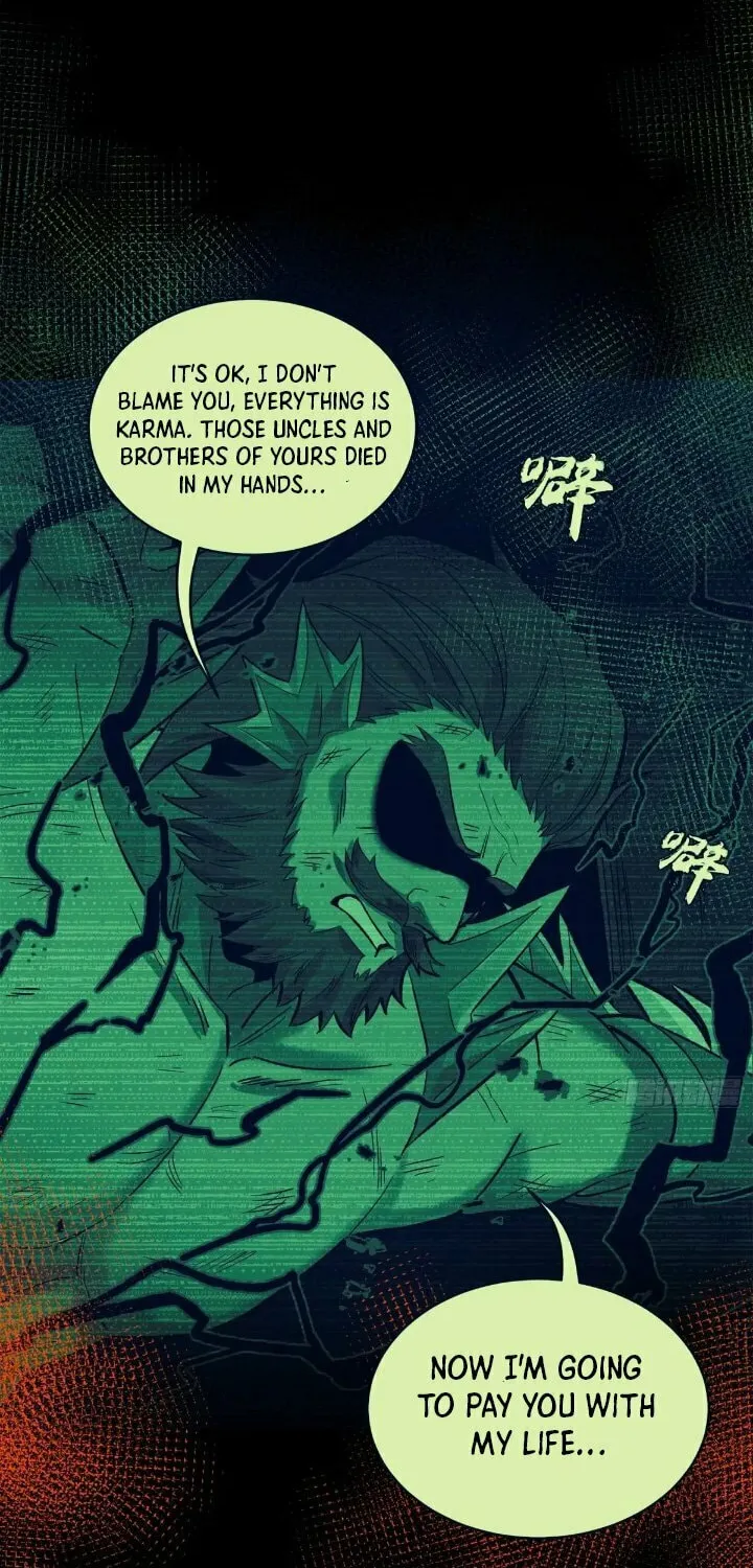 Legend of Star General (Colored) Chapter 156 page 59 - 