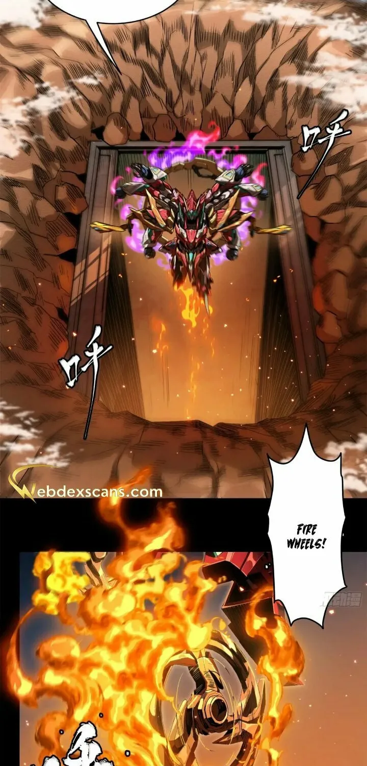 Legend of Star General (Colored) Chapter 156 page 71 - 