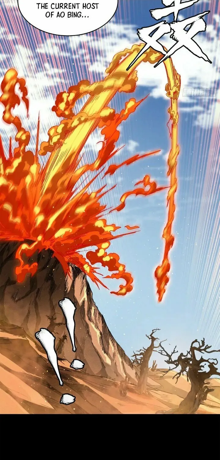Legend of Star General (Colored) Chapter 156 page 73 - 