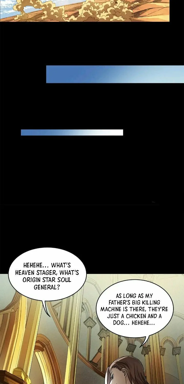 Legend of Star General (Colored) Chapter 156 page 76 - 