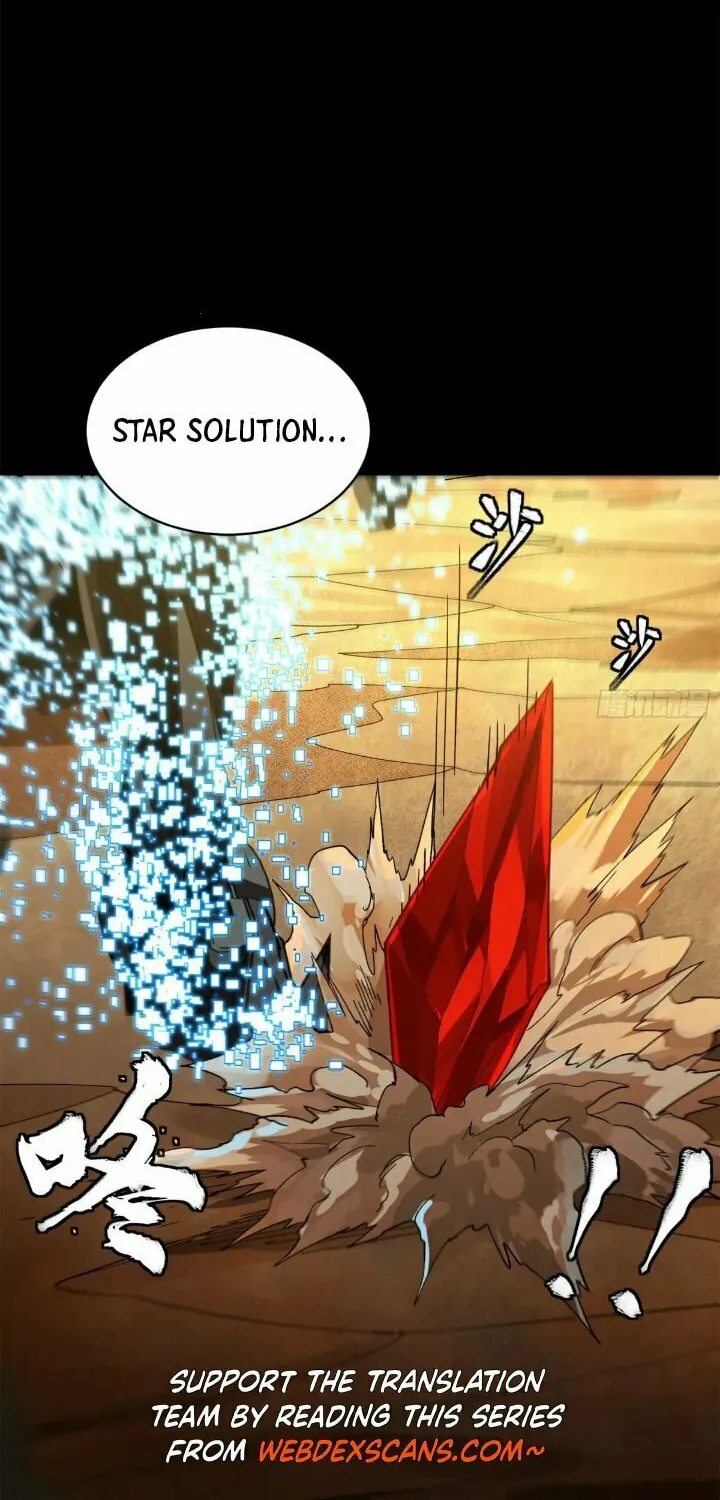 Legend of Star General (Colored) Chapter 156 page 80 - 