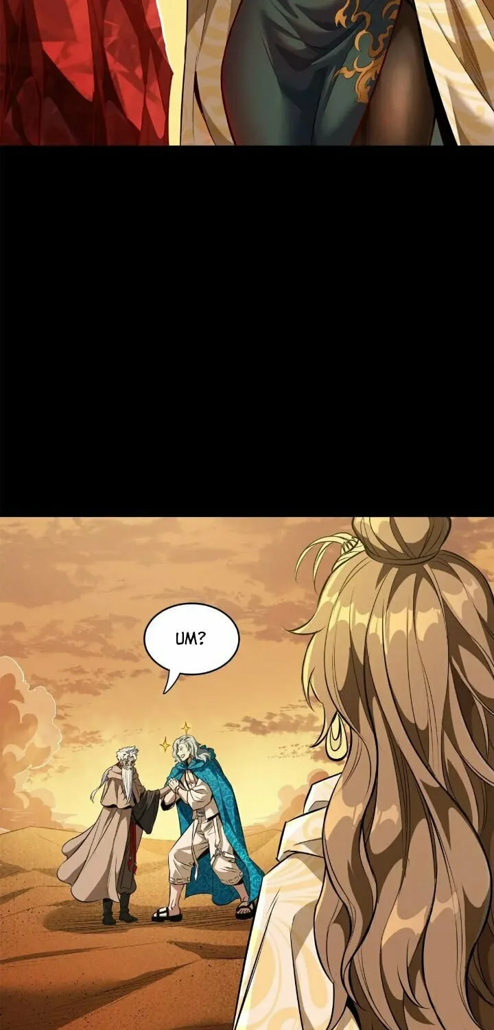 Legend of Star General (Colored) Chapter 157 page 11 - 
