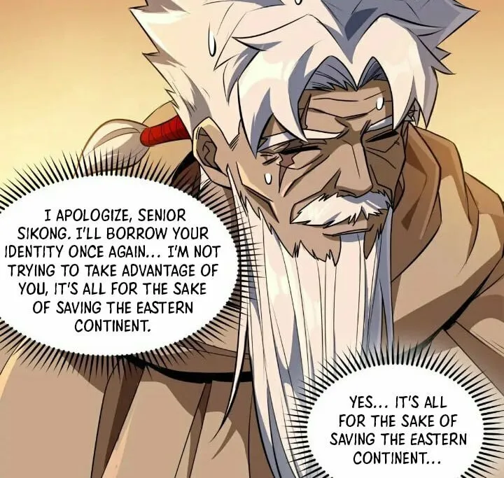 Legend of Star General (Colored) Chapter 157 page 15 - 