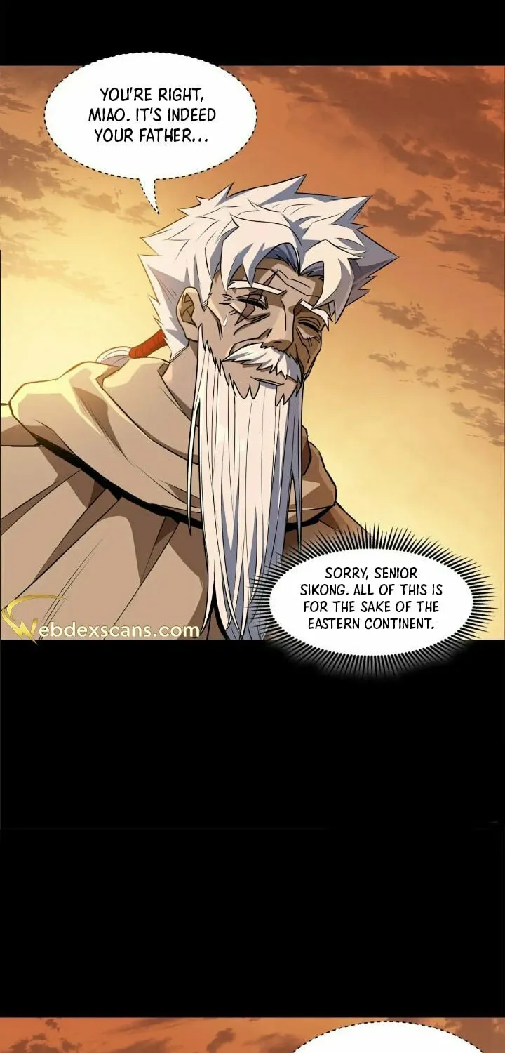 Legend of Star General (Colored) Chapter 157 page 19 - 