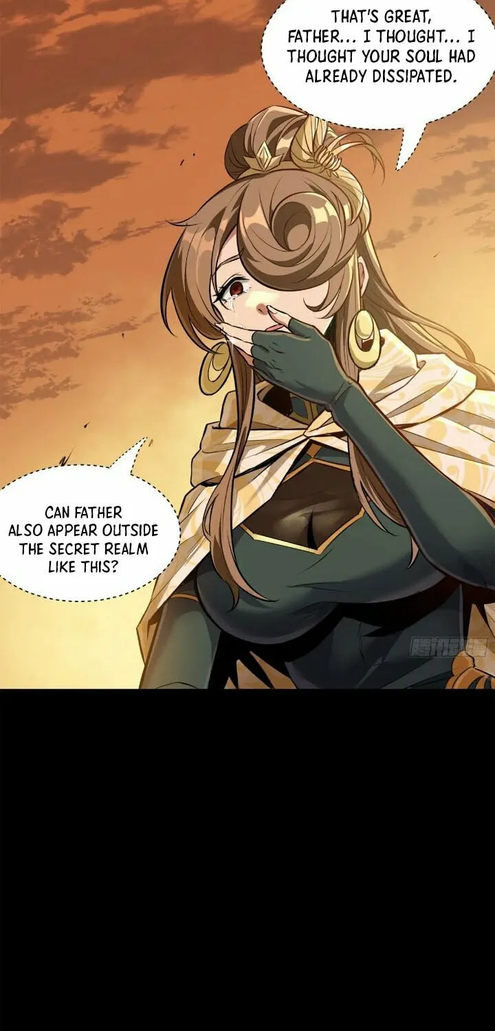Legend of Star General (Colored) Chapter 157 page 20 - 