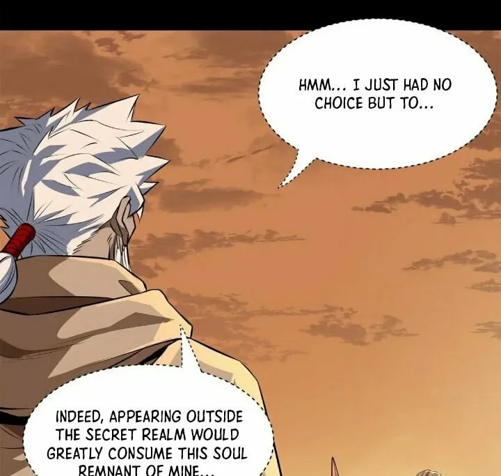 Legend of Star General (Colored) Chapter 157 page 21 - 