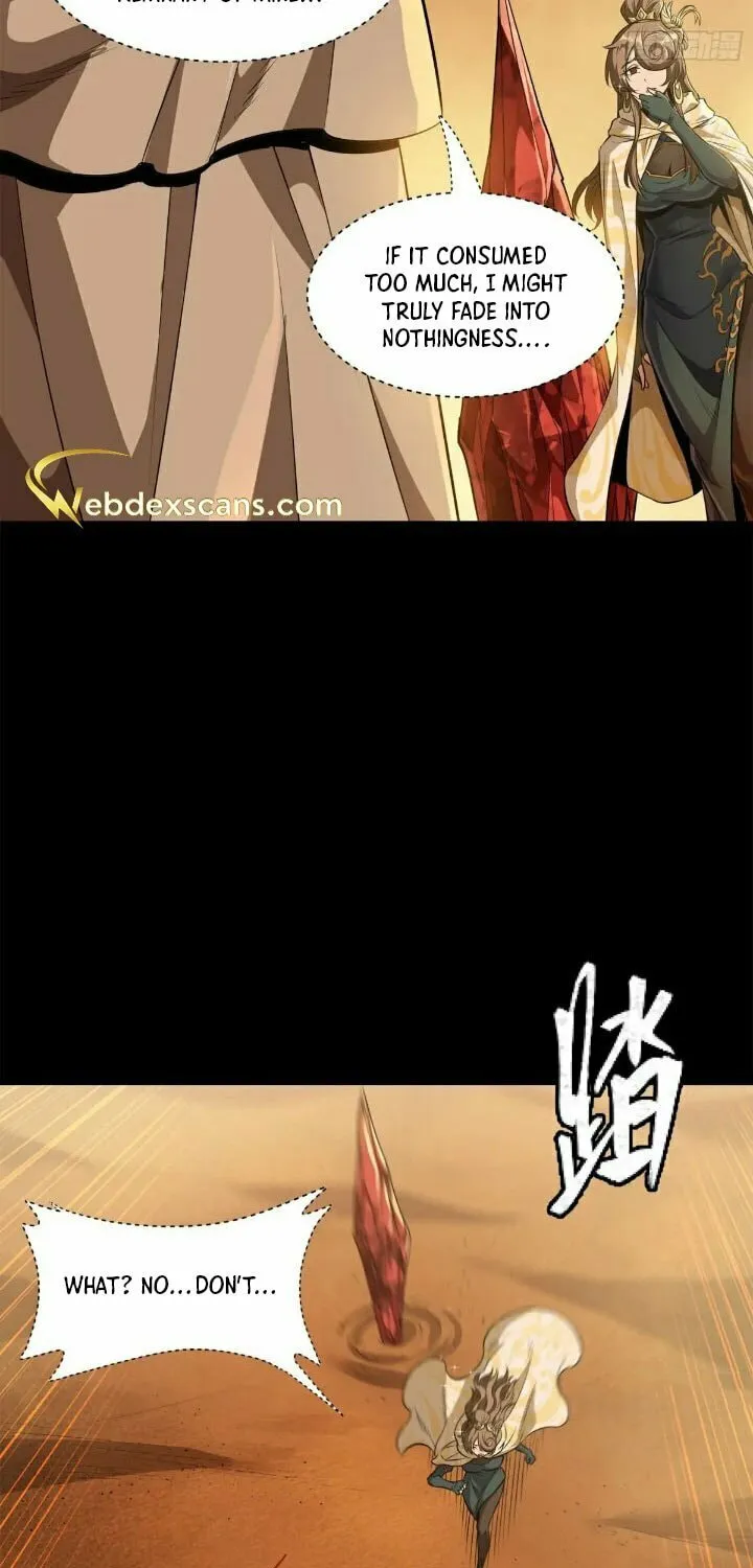 Legend of Star General (Colored) Chapter 157 page 22 - 