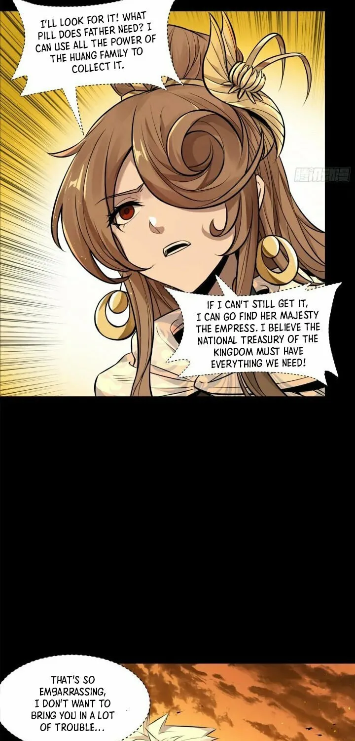 Legend of Star General (Colored) Chapter 157 page 28 - 