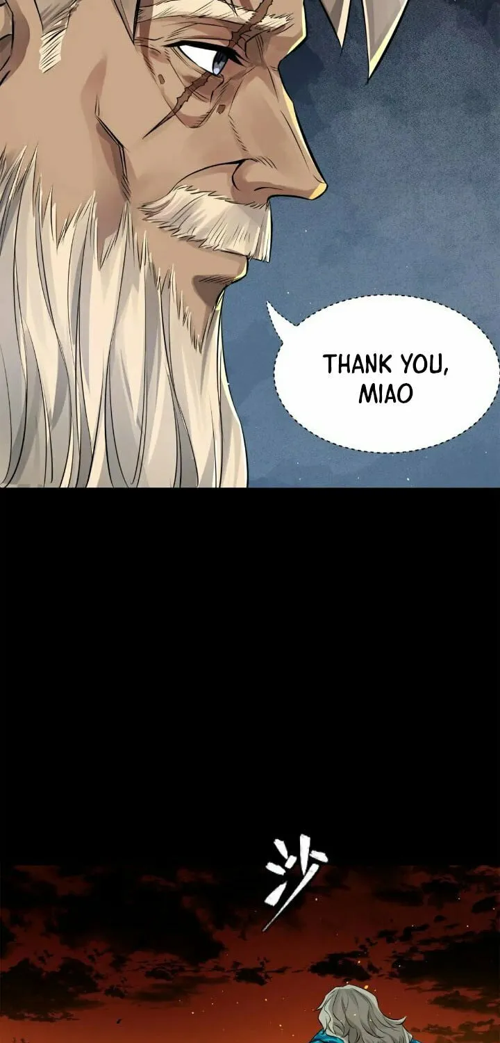 Legend of Star General (Colored) Chapter 157 page 34 - 