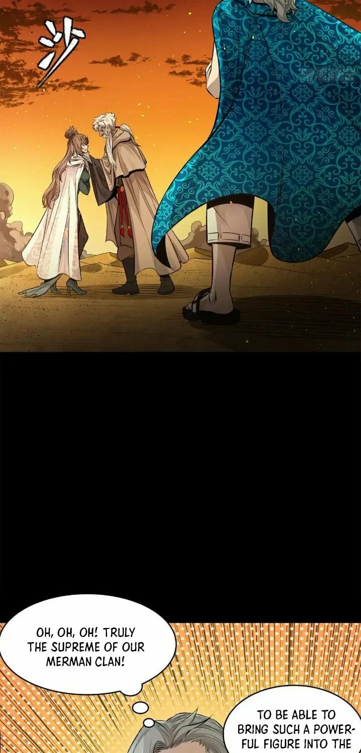 Legend of Star General (Colored) Chapter 157 page 35 - 