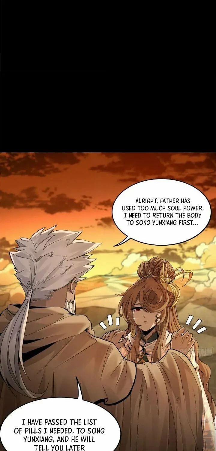 Legend of Star General (Colored) Chapter 157 page 37 - 