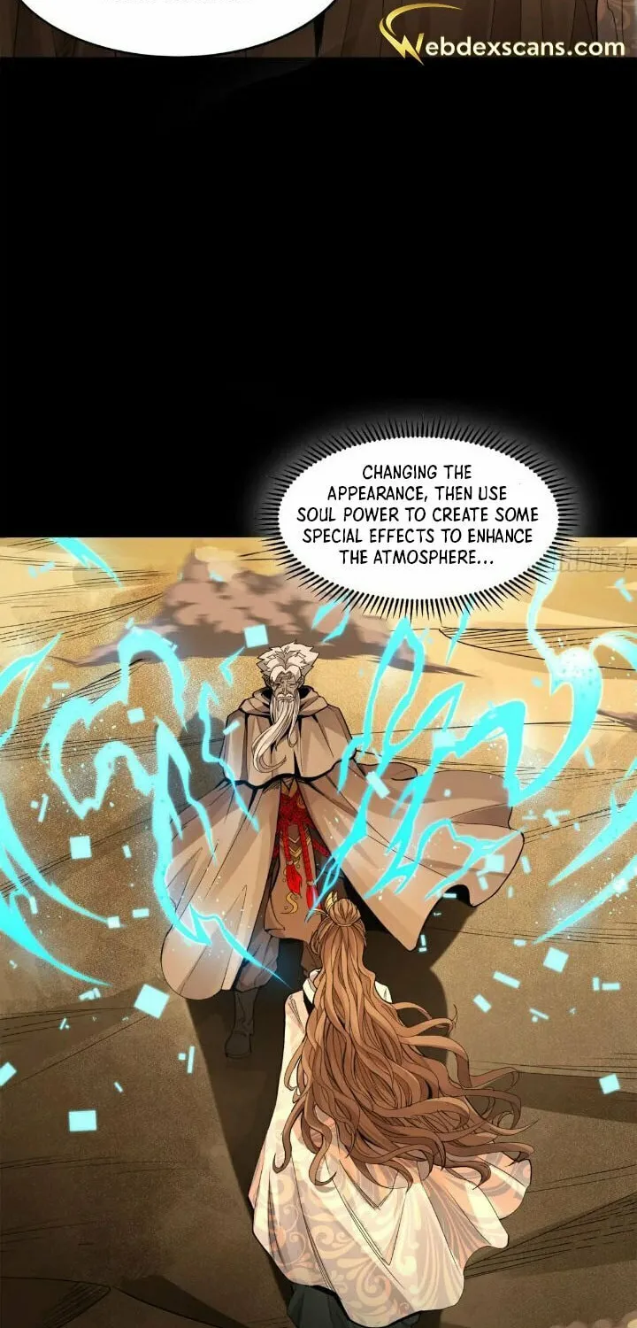 Legend of Star General (Colored) Chapter 157 page 38 - 
