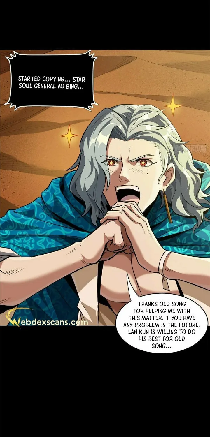 Legend of Star General (Colored) Chapter 157 page 5 - 