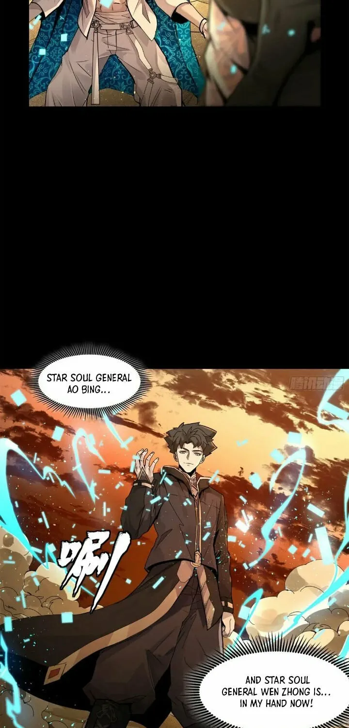 Legend of Star General (Colored) Chapter 157 page 41 - 