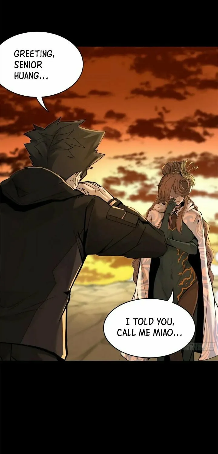Legend of Star General (Colored) Chapter 157 page 43 - 