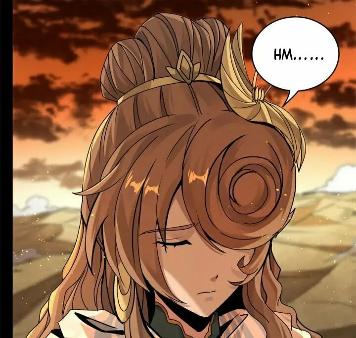 Legend of Star General (Colored) Chapter 157 page 45 - 