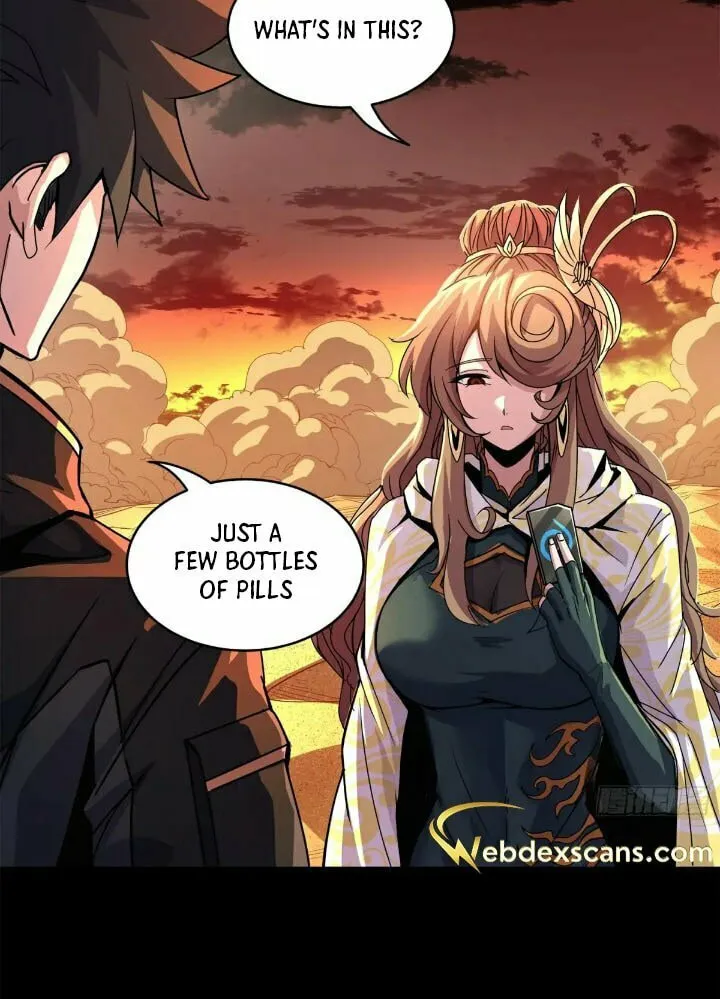Legend of Star General (Colored) Chapter 157 page 51 - 