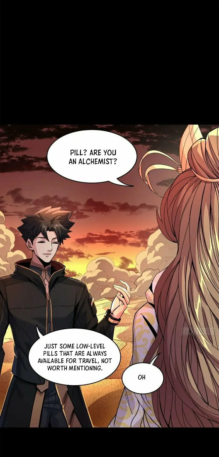Legend of Star General (Colored) Chapter 157 page 52 - 
