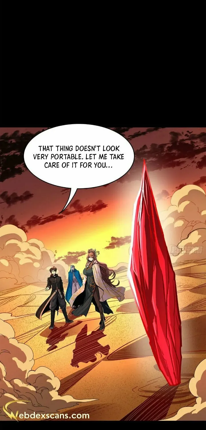 Legend of Star General (Colored) Chapter 157 page 53 - 