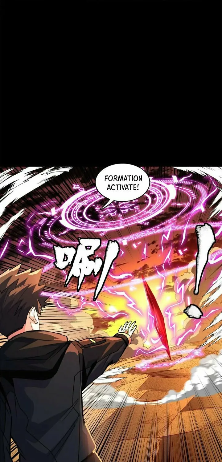 Legend of Star General (Colored) Chapter 157 page 55 - 