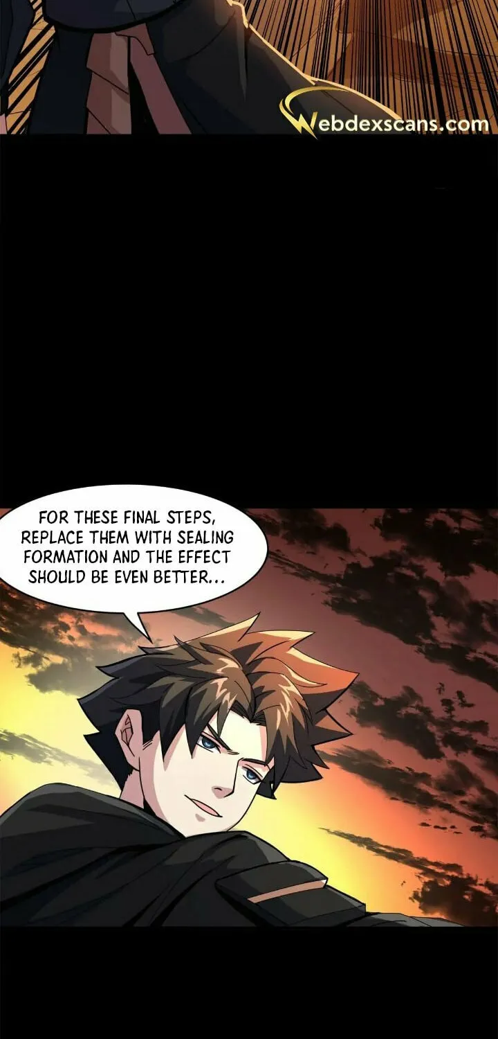 Legend of Star General (Colored) Chapter 157 page 56 - 