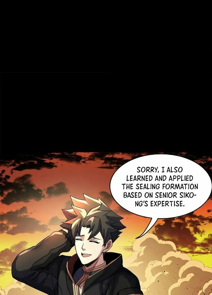 Legend of Star General (Colored) Chapter 157 page 60 - 