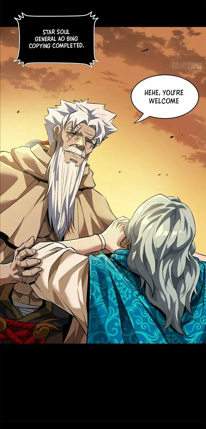 Legend of Star General (Colored) Chapter 157 page 7 - 