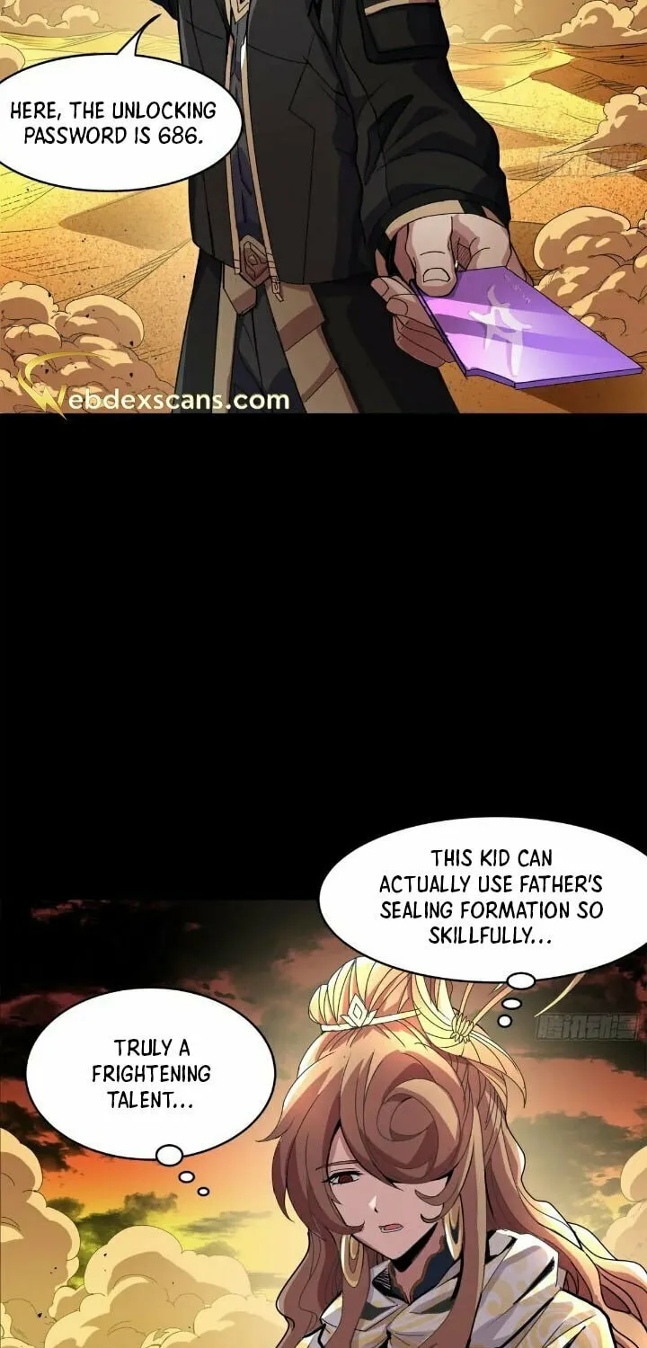 Legend of Star General (Colored) Chapter 157 page 61 - 