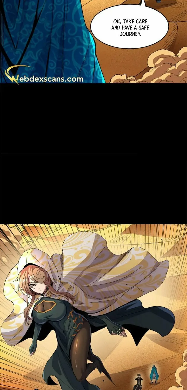 Legend of Star General (Colored) Chapter 157 page 65 - 